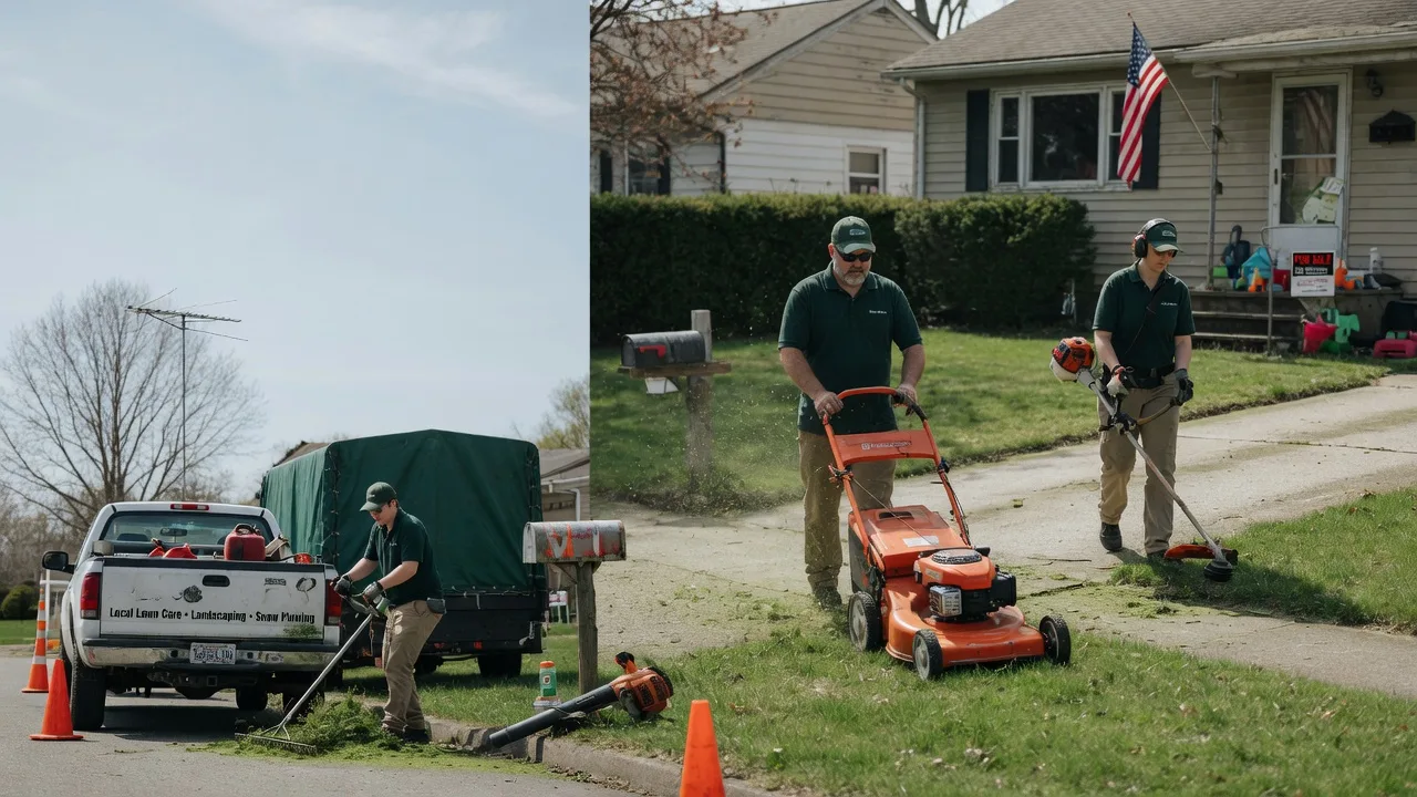 Lawn Care Services By Expert Landscaper in Birch River, WV near me